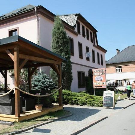 Hotel Penzion Holland Litomyšl Exterior foto